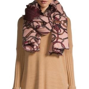 NWOT • Vince Camuto • Double-Faced Scarf • 30x74